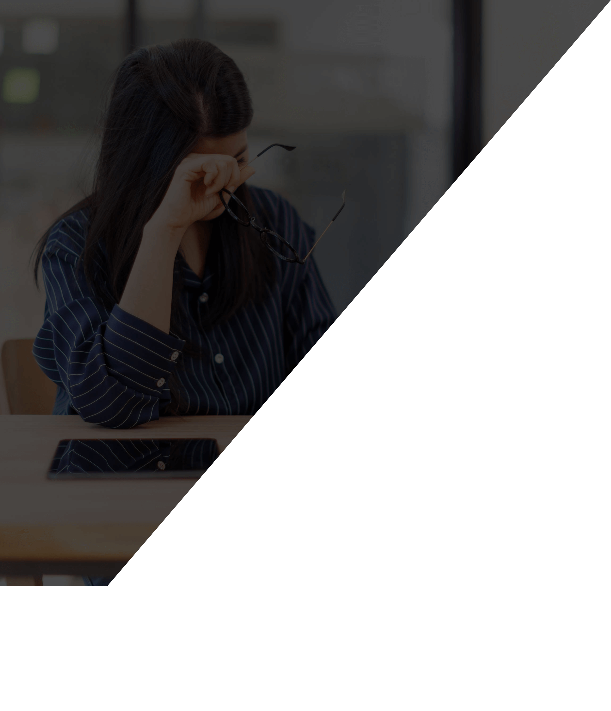 お悩みのイメージ